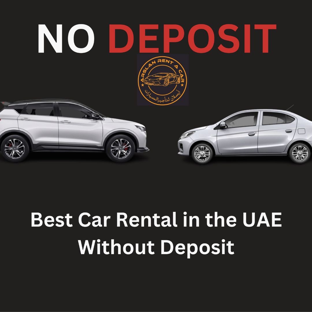 dubai car rental with deposit