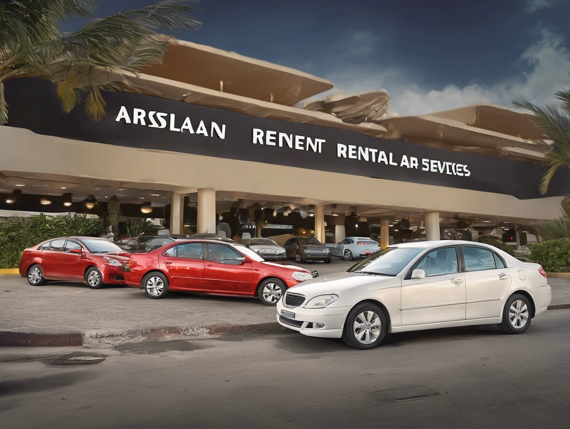 Best Car Rental in Dubai: Convenience and Affordability - Arslan Rent a Car