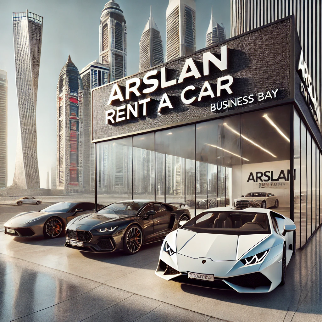 Best Car Rental in Dubai: Convenience and Affordability - Arslan Rent a Car